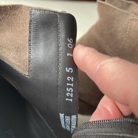 Paul Green ankle boots - Picture 5 of 6